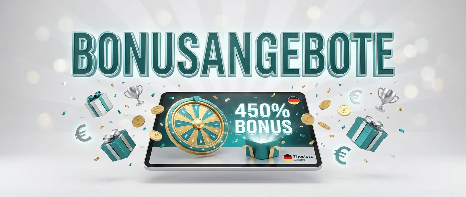 Bonusangebote