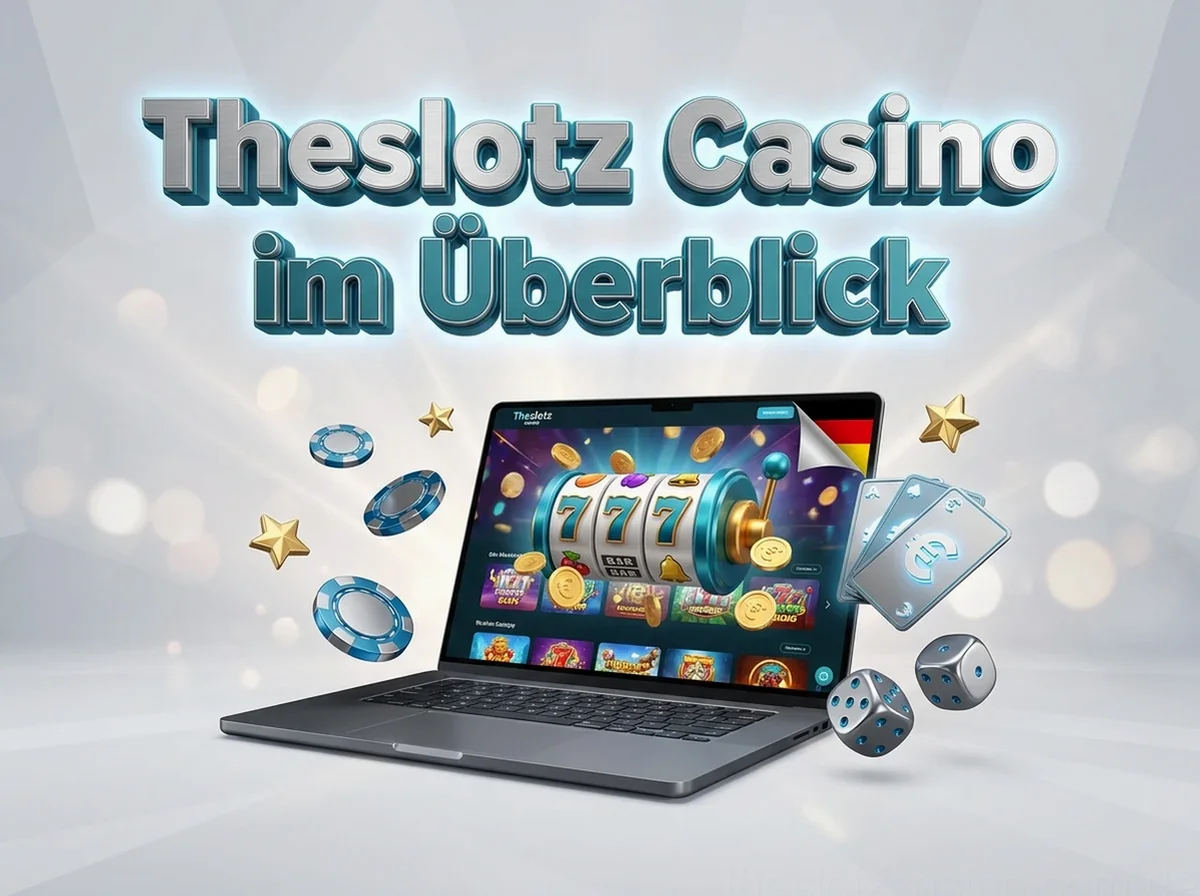 Theslotz Casino im Überblick